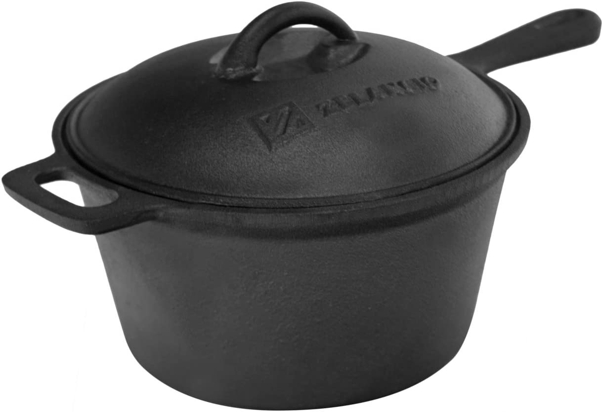 Can You Put A Pot On A Grill (5 BEST POTS FOR GRILL) - Grill Cuisines