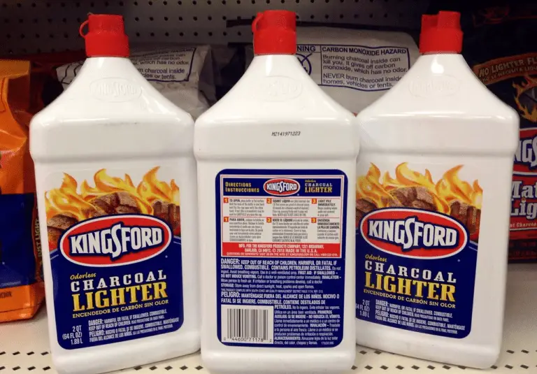 Can You Use Charcoal Lighter Fluid In A Lighter [SAFE ALTERNATIVES