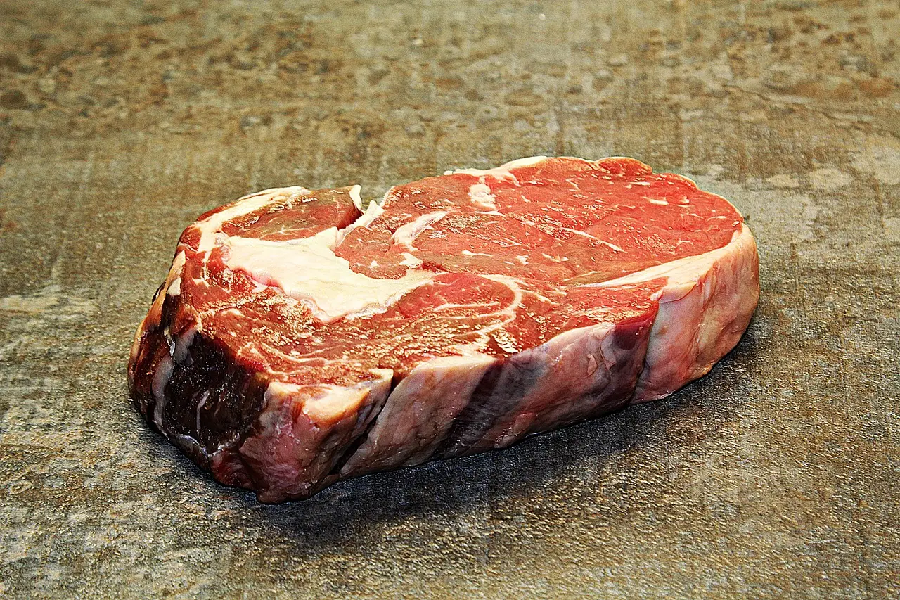 how many ribeyes in a cow
