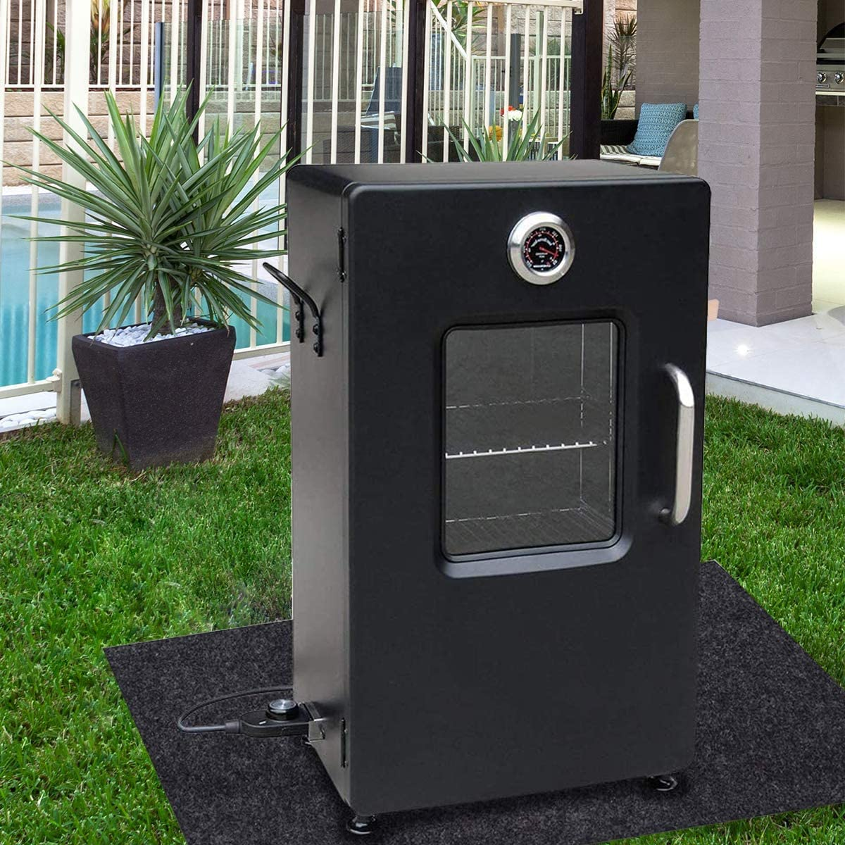 Best Grill For Covered Porch Or Patio [GAS, PELLET GRILL] Grill Cuisines