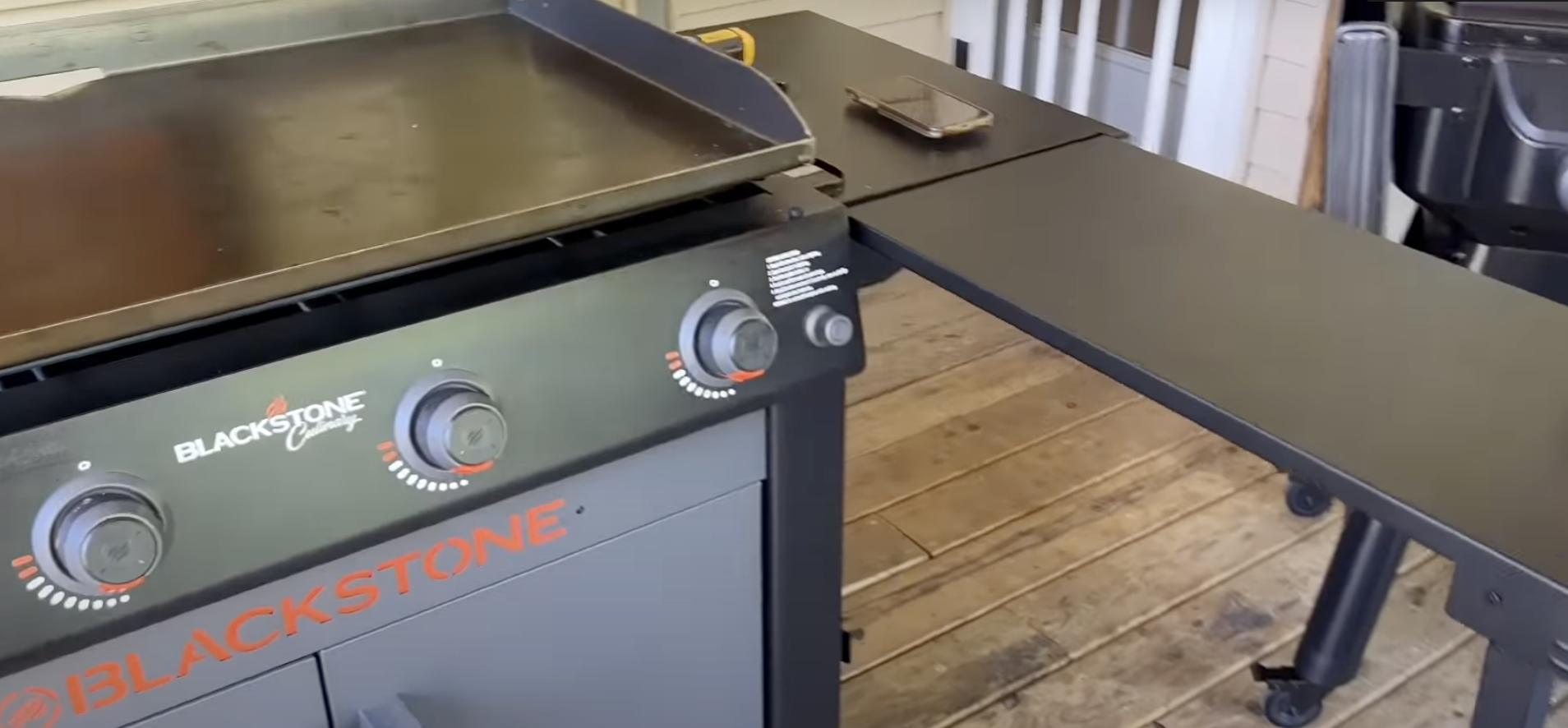 Griddle Showdown er Griddle Vs Blackstone Grill Cuisines