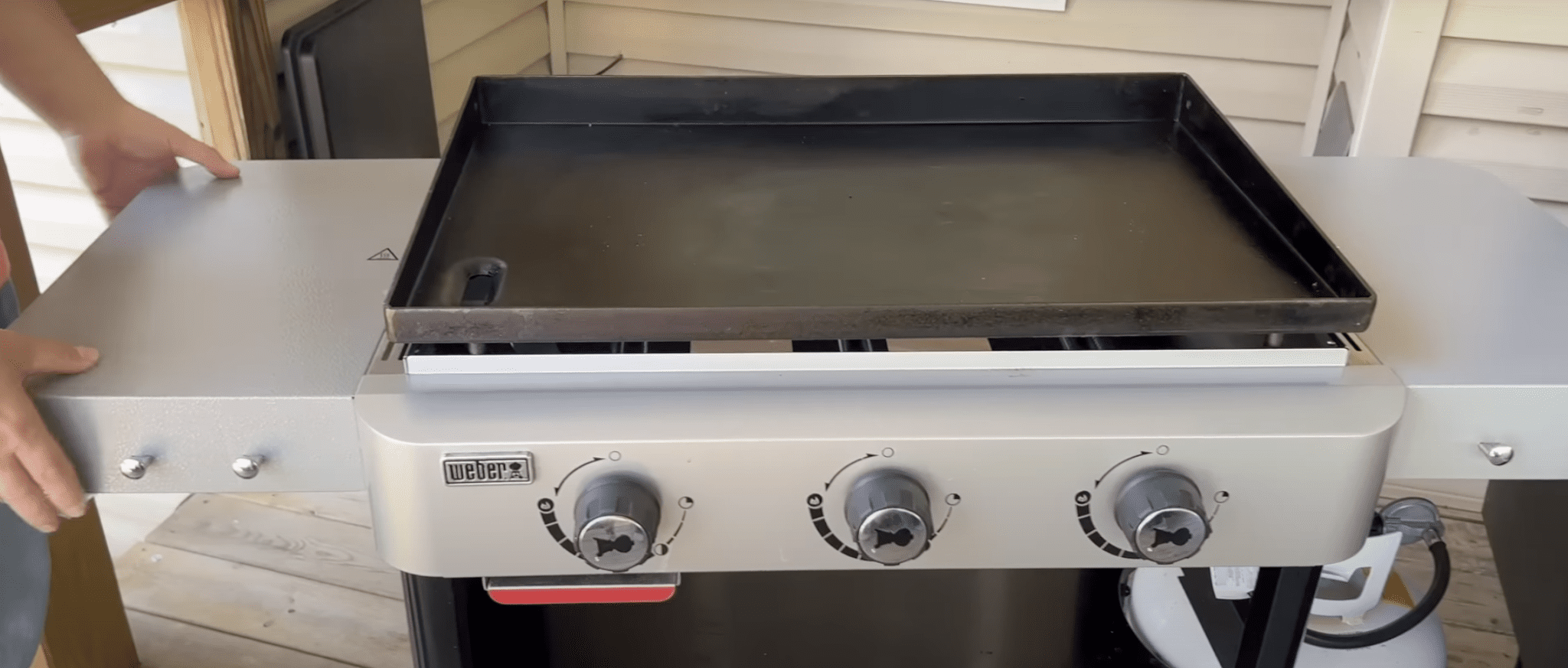 Griddle Showdown er Griddle Vs Blackstone Grill Cuisines