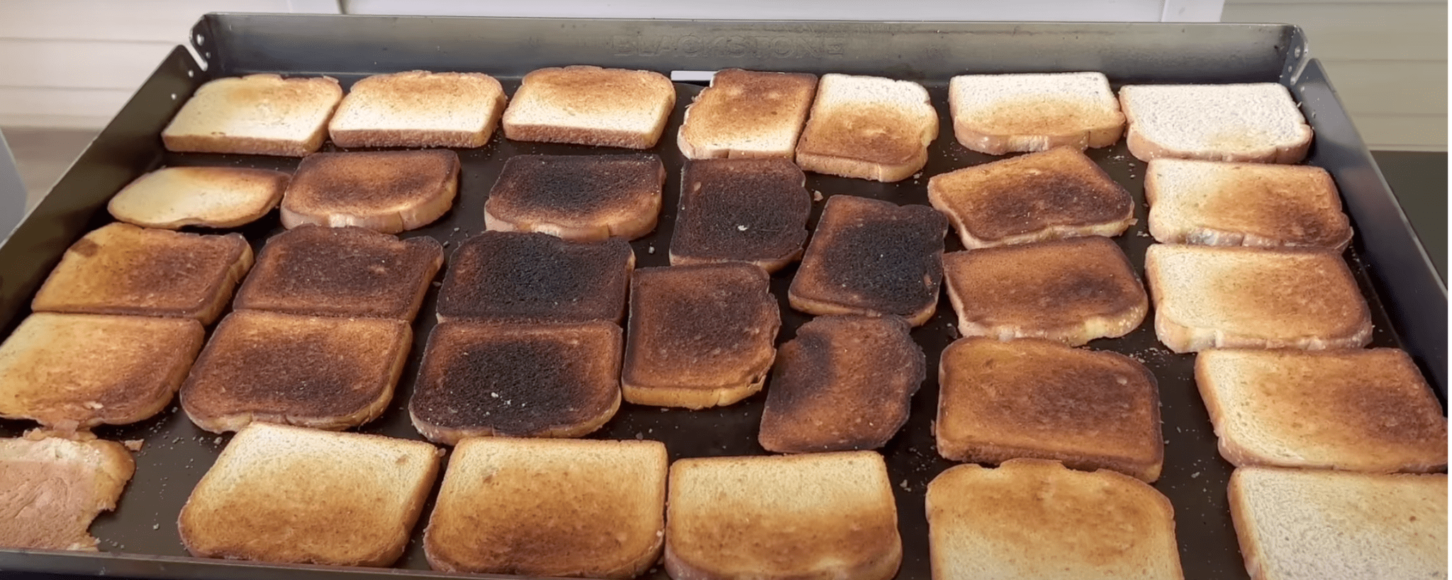 Griddle Showdown er Griddle Vs Blackstone Grill Cuisines