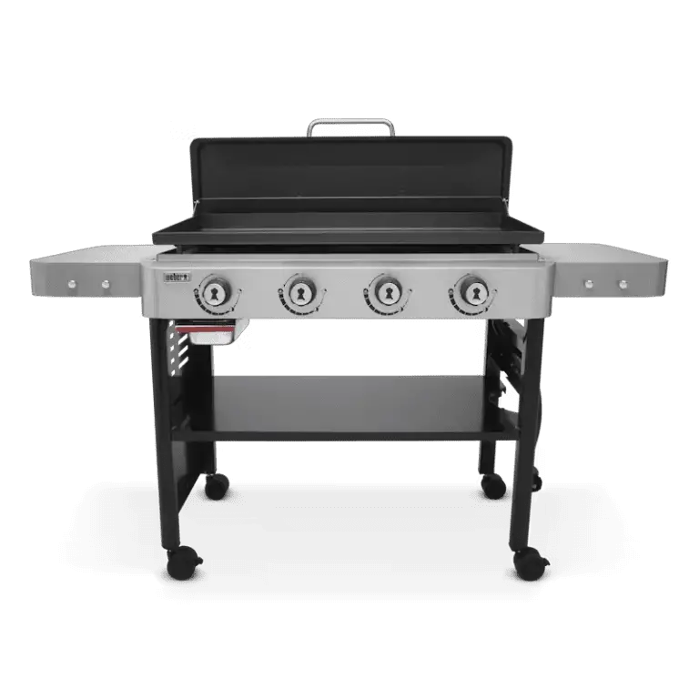 Griddle Showdown er Griddle Vs Blackstone Grill Cuisines