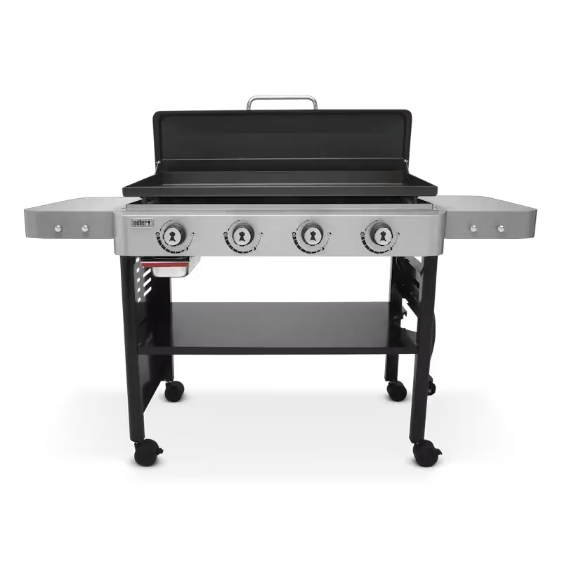 weber griddle