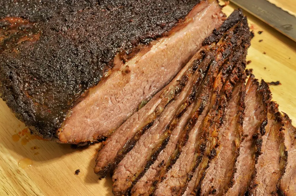 Ninja Woodfire Grill Brisket