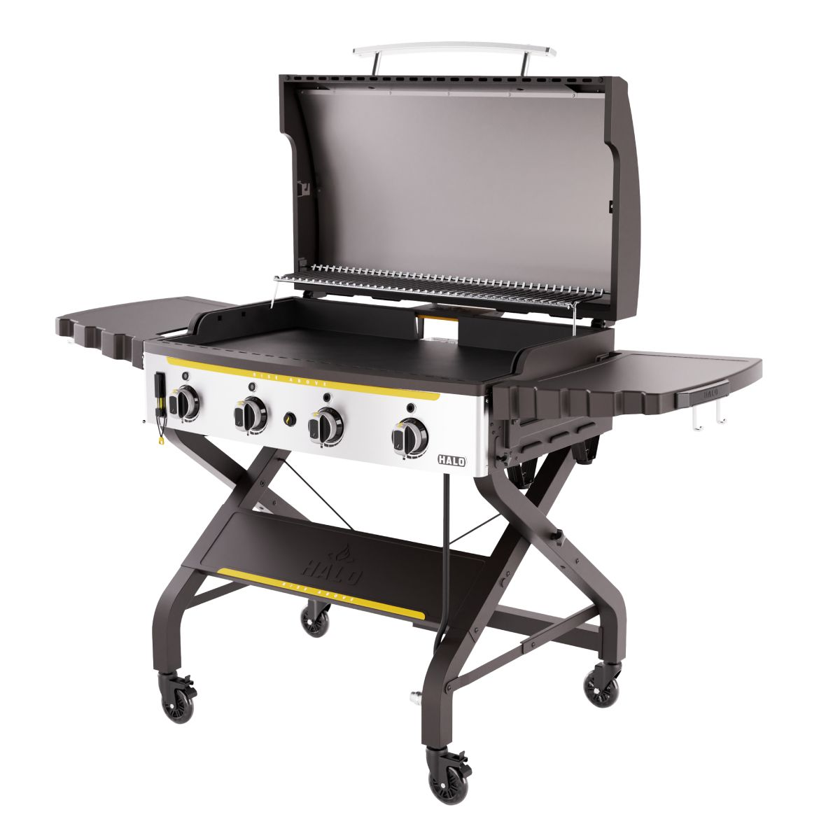 Halo Griddle Vs Blackstone Which Griddle is Right for You? Grill