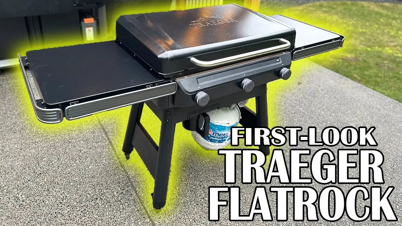 Traeger Flatrock Vs Halo Griddle Which Griddle is Right For You? Grill Cuisines