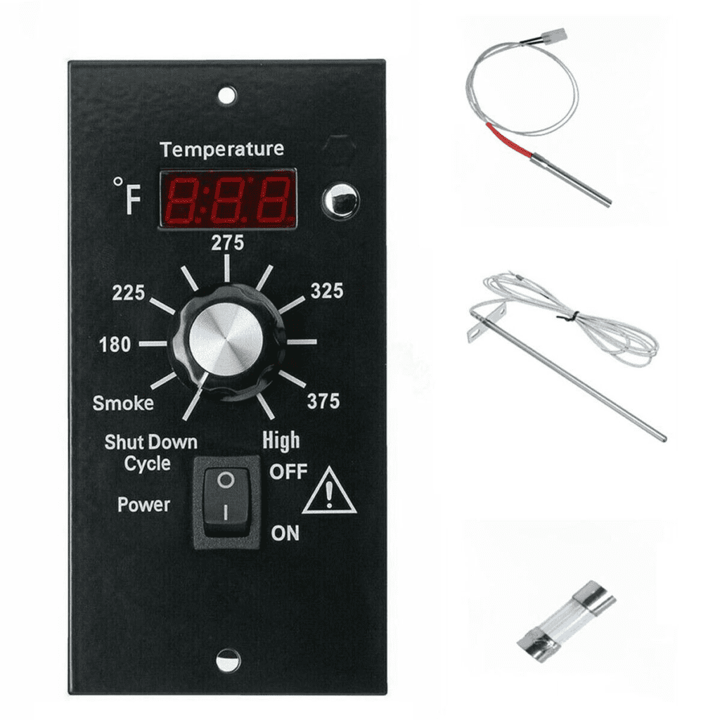 Traeger Thermostat Problems