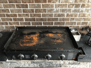 8 Tips On How to Keep Blackstone From Rusting - Grill Cuisines