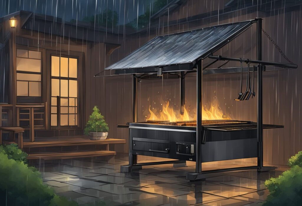 Griddle Showdown er Griddle Vs Blackstone Grill Cuisines