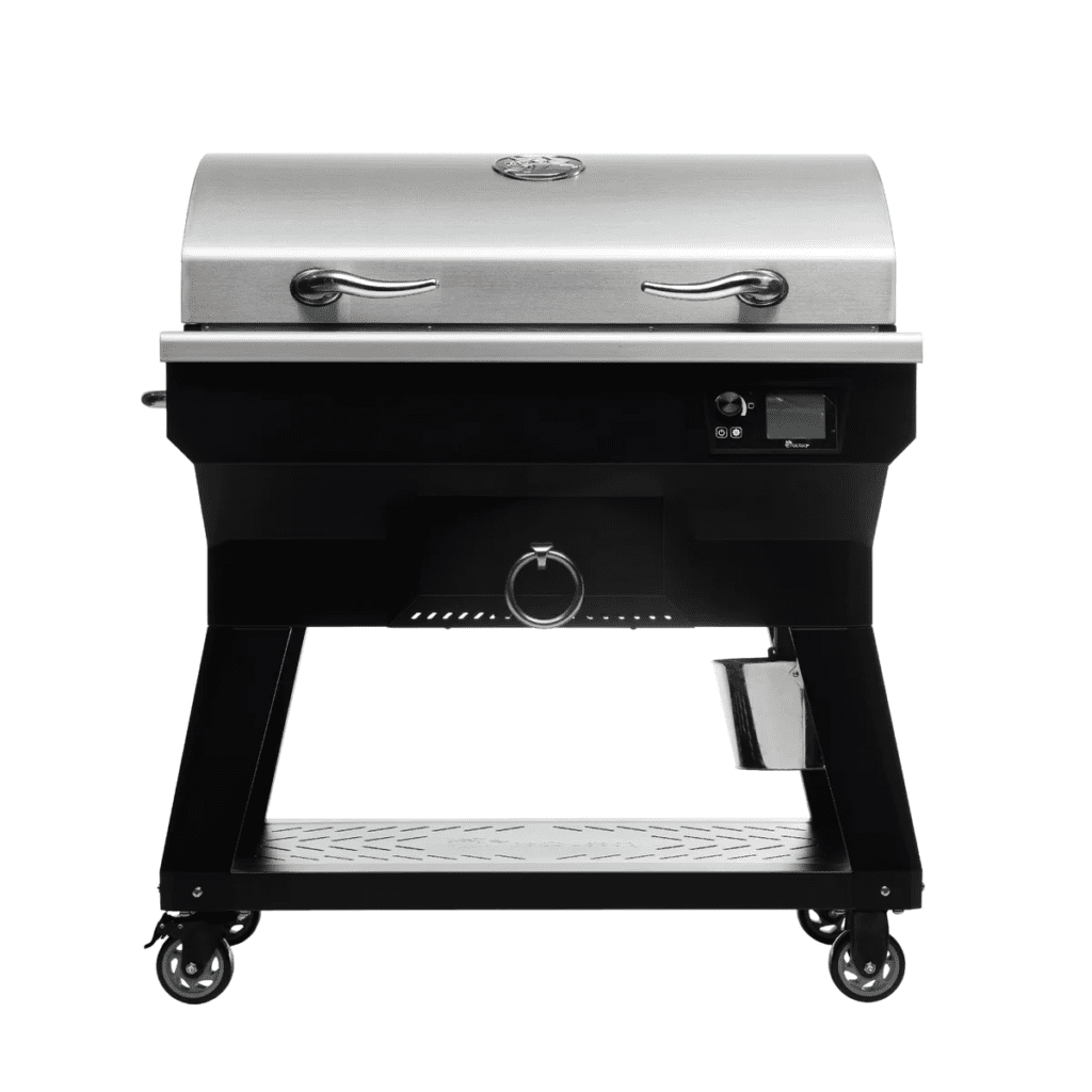 recteq wood fired griddle