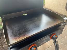 Can You Use Avocado Oil To Season Blackstone Griddle