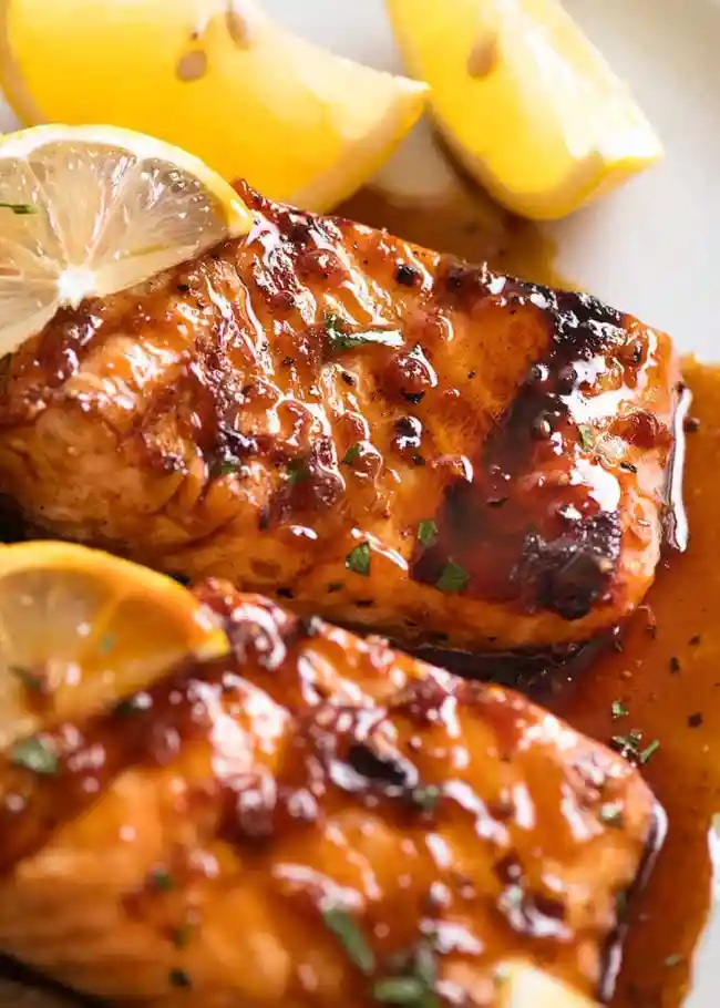 Salmon Marinade Recipes For Grilling