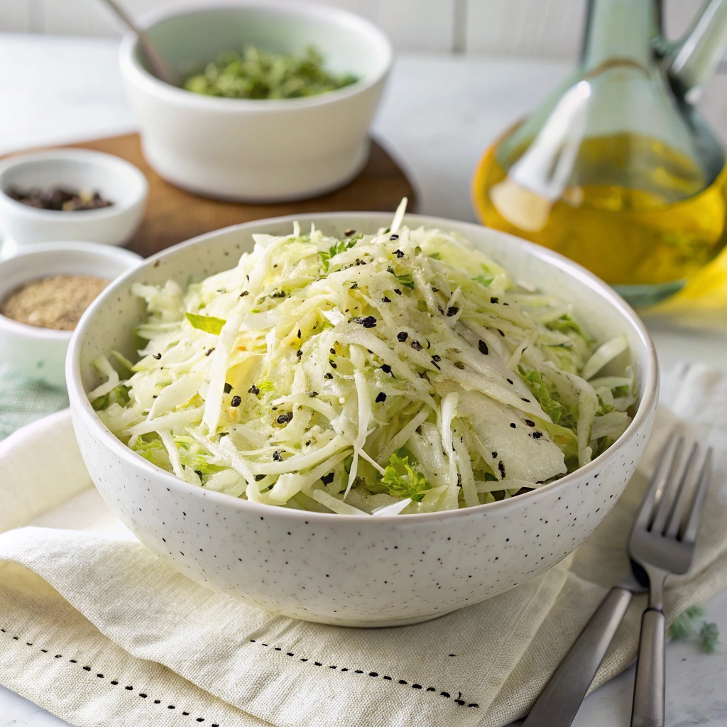 Swedish Pizza Salad