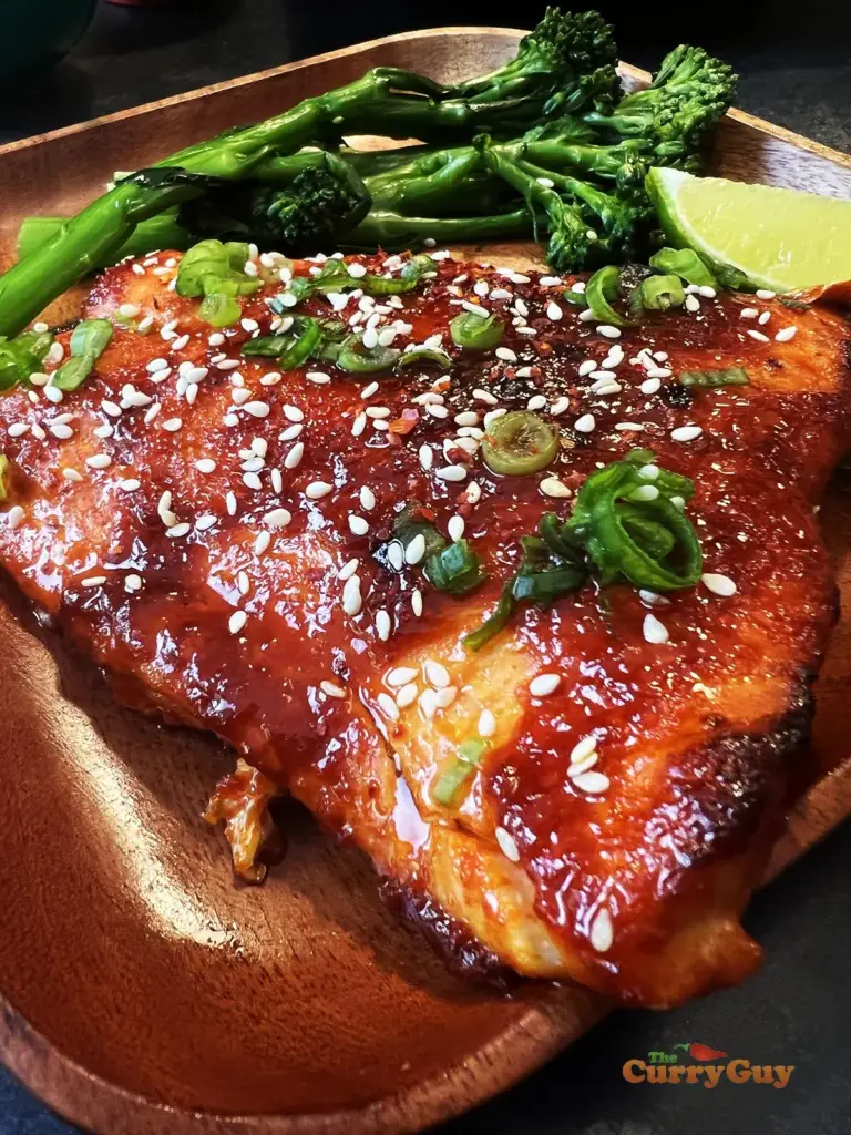 korean Fish Marinade Recipes For Grilling