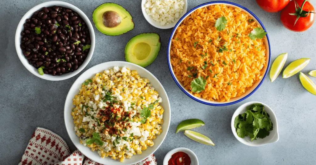 15 Mexican BBQ Sides