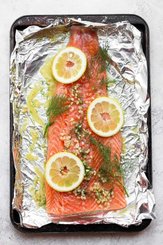 Salmon Marinade Recipes For Grilling
