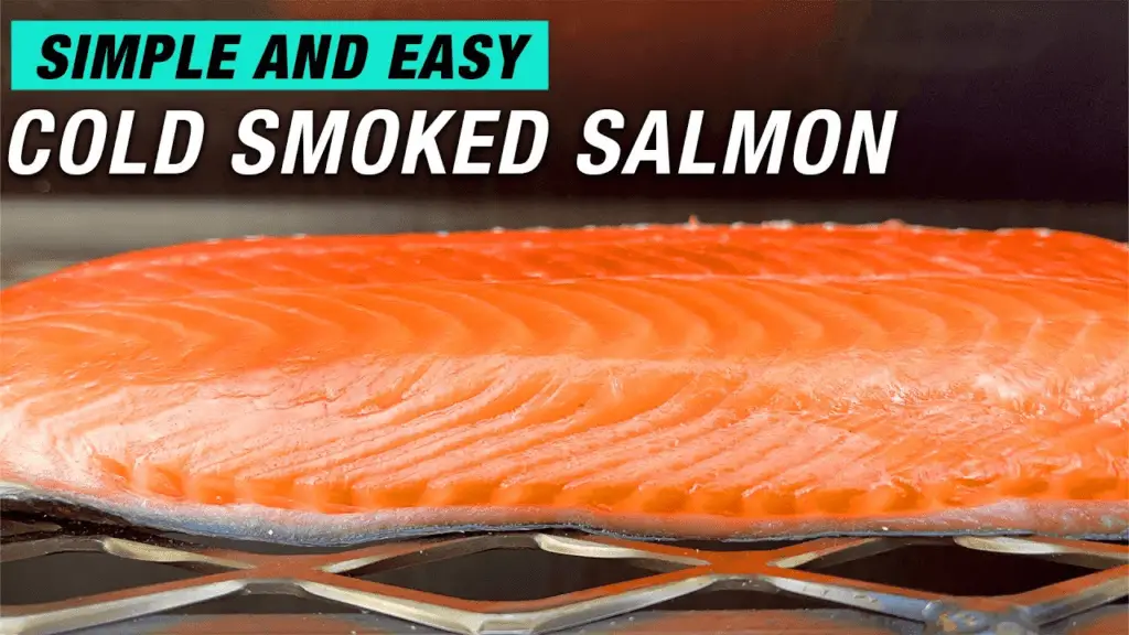 masterbuilt smoker smoked salmon