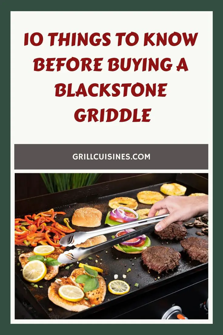 10 Expert Blackstone Hacks For Beginners! Grill Cuisines