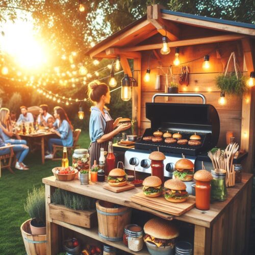 Hosting a Perfect BBQ Party On Budget: Pro Tips, Tricks, and Ideas ...