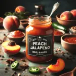 peach jalapeno bbq sauce