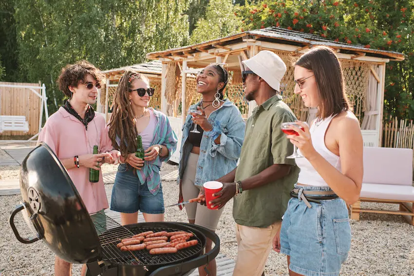 Hosting a Perfect BBQ Party