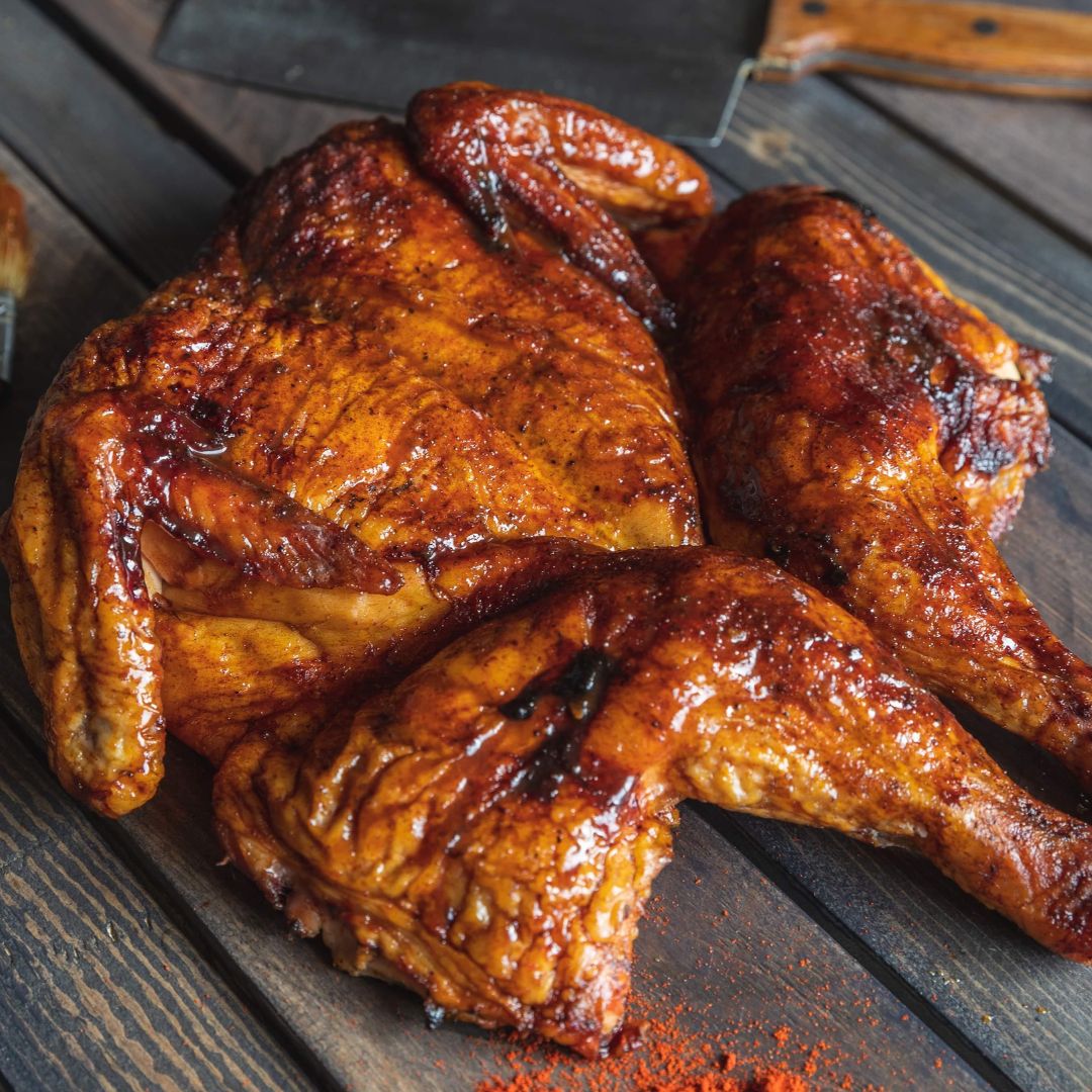 Smoked Chicken Temperature Chart And Time (Tips & Chart) - Grill Cuisines