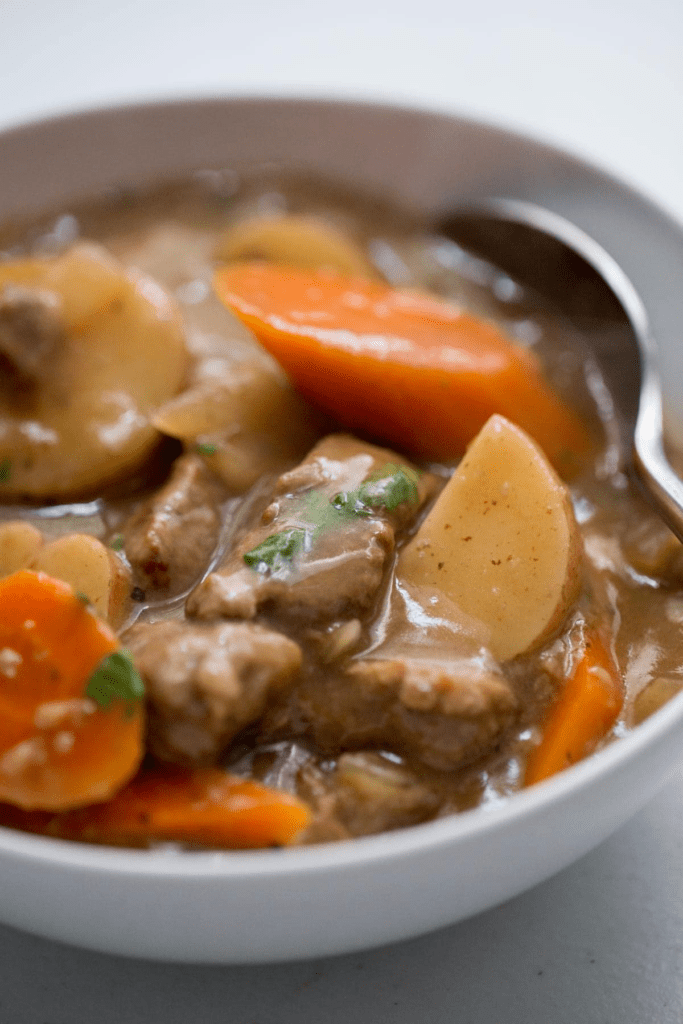 slow cooker Beef Stew