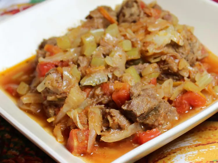 Low-Carb Beef Cabbage Stew