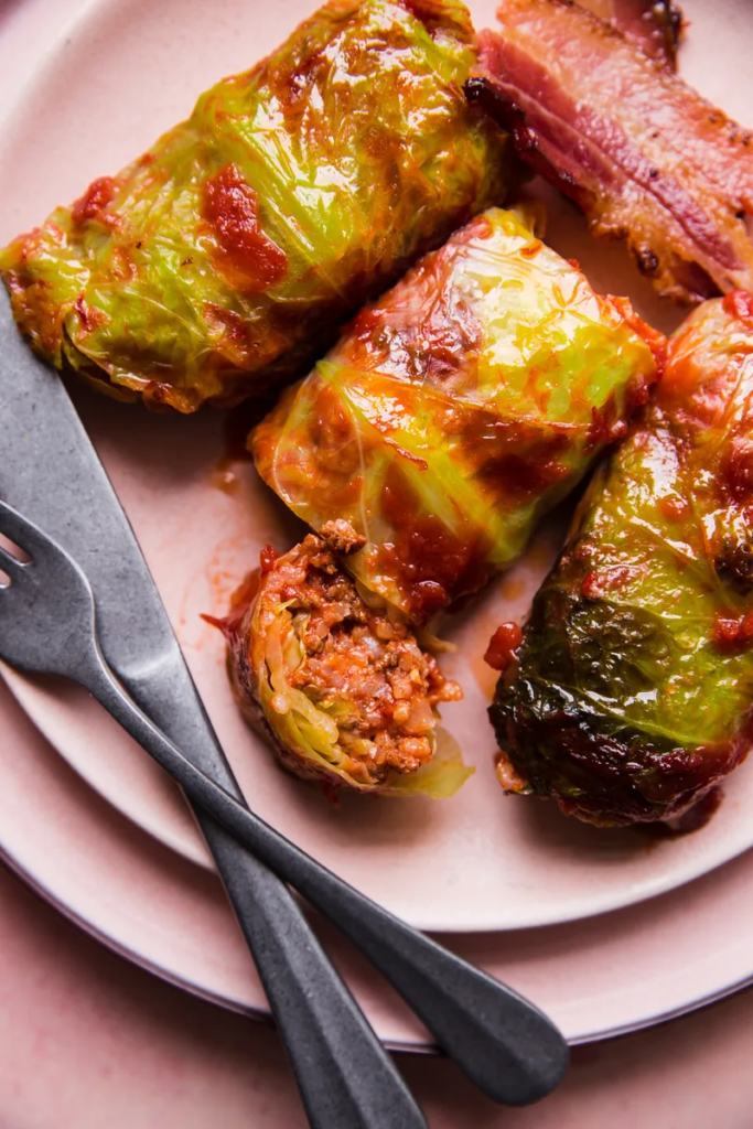 Cabbage Rolls