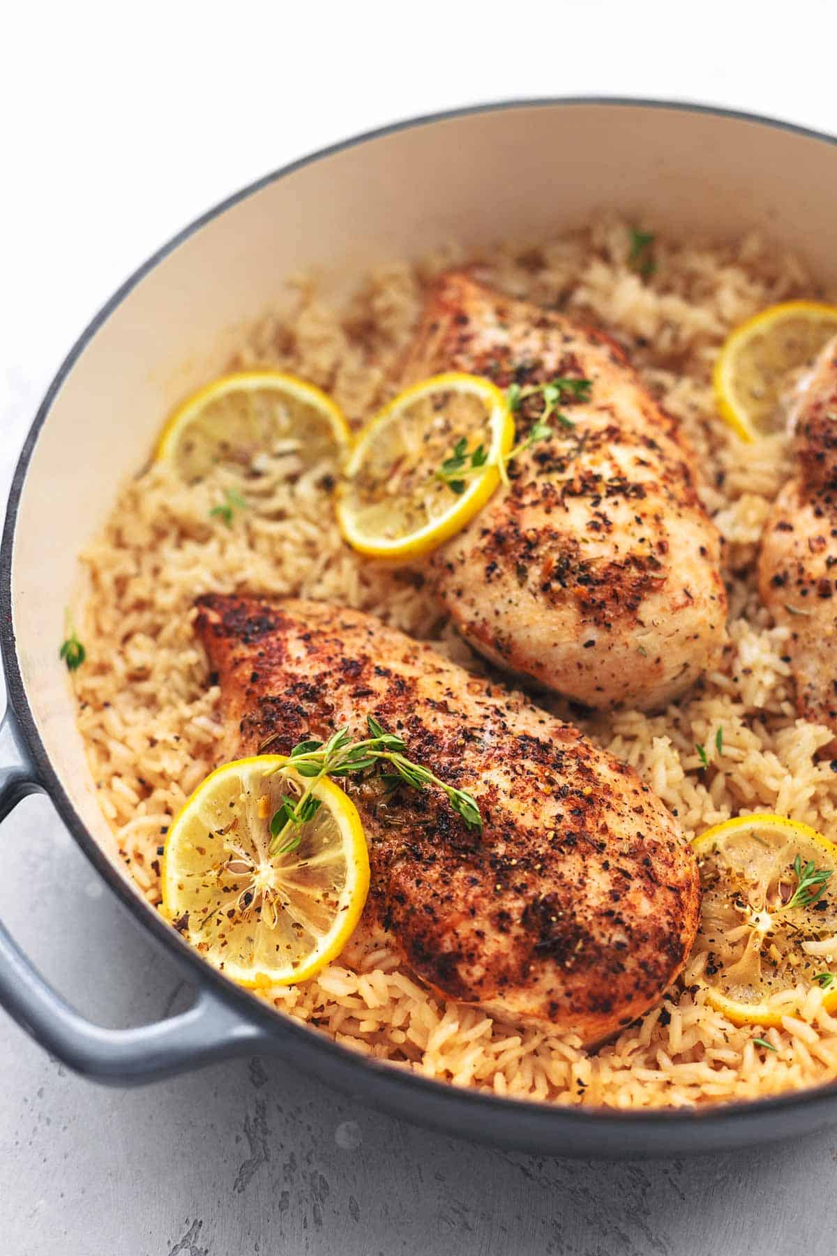 25 Irresistible Chicken and Rice Meal Prep Ideas That Will Simplify ...