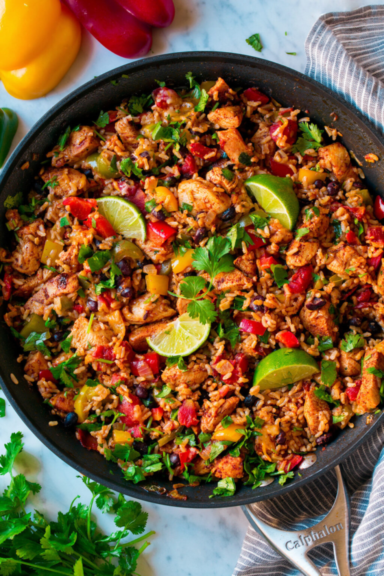 25 Irresistible Chicken and Rice Meal Prep Ideas That Will Simplify ...