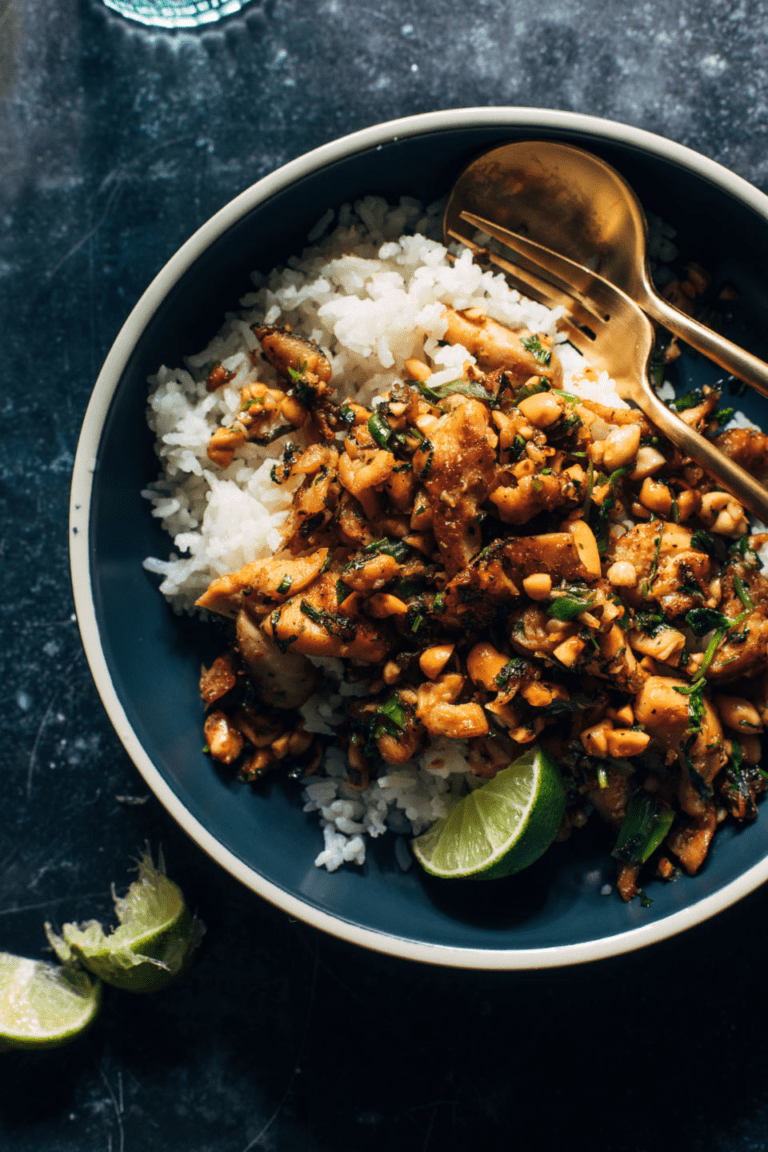 25 Irresistible Chicken and Rice Meal Prep Ideas That Will Simplify ...