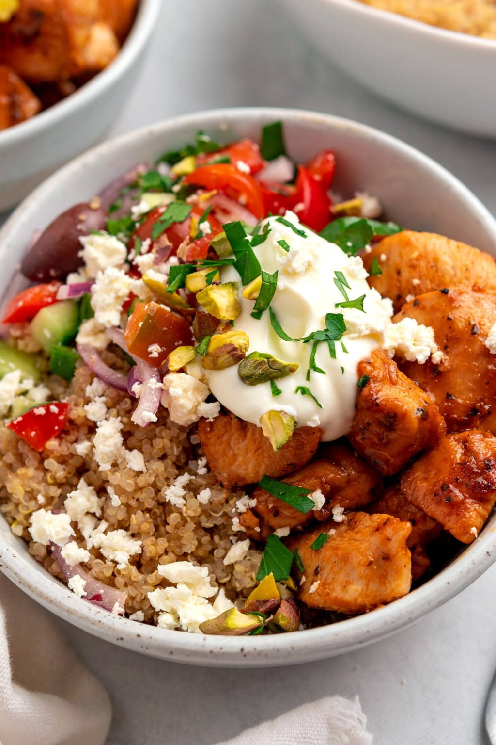 25 Irresistible Chicken and Rice Meal Prep Ideas That Will Simplify ...
