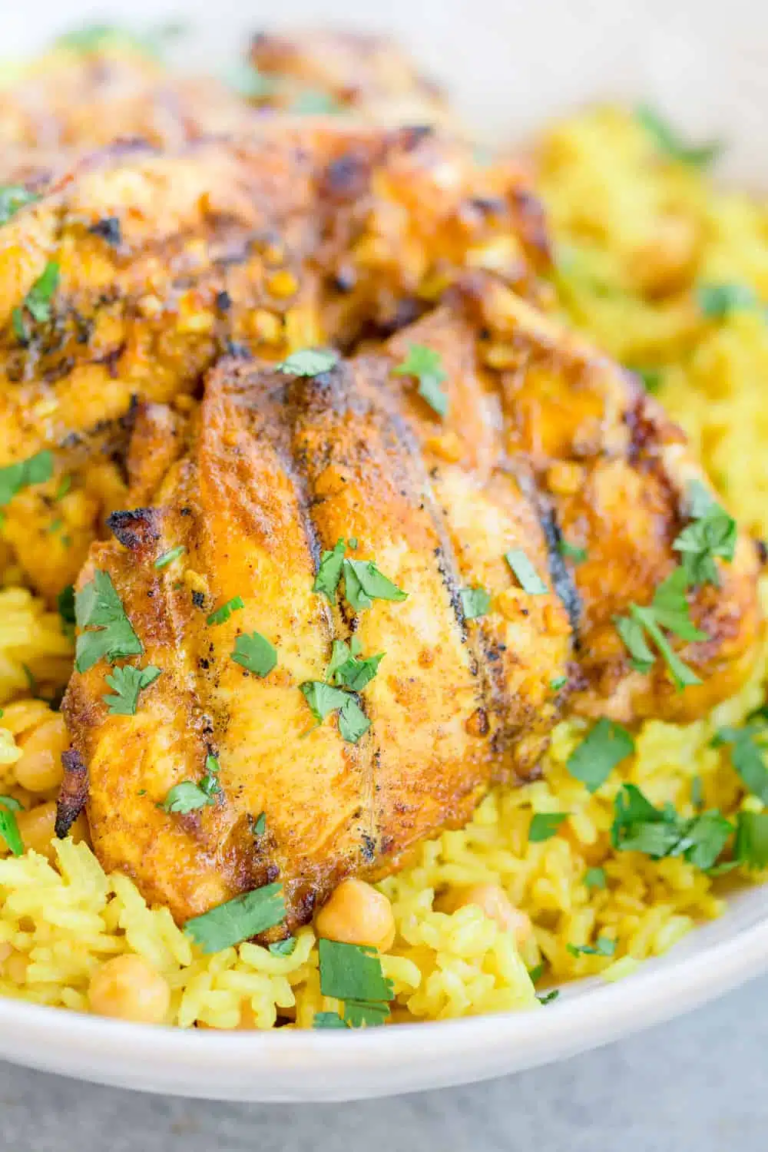 25 Irresistible Chicken and Rice Meal Prep Ideas That Will Simplify ...