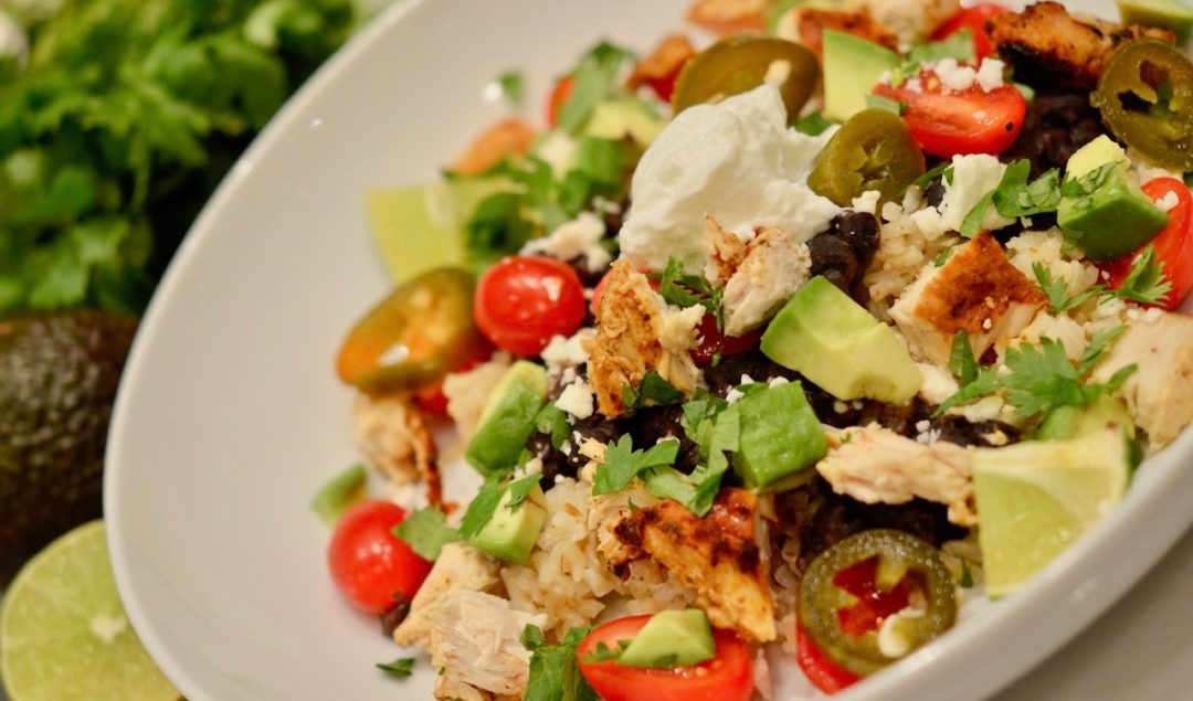 25 Irresistible Chicken and Rice Meal Prep Ideas That Will Simplify ...