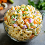 cold pasta salad