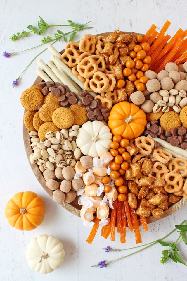 fun fall snacks