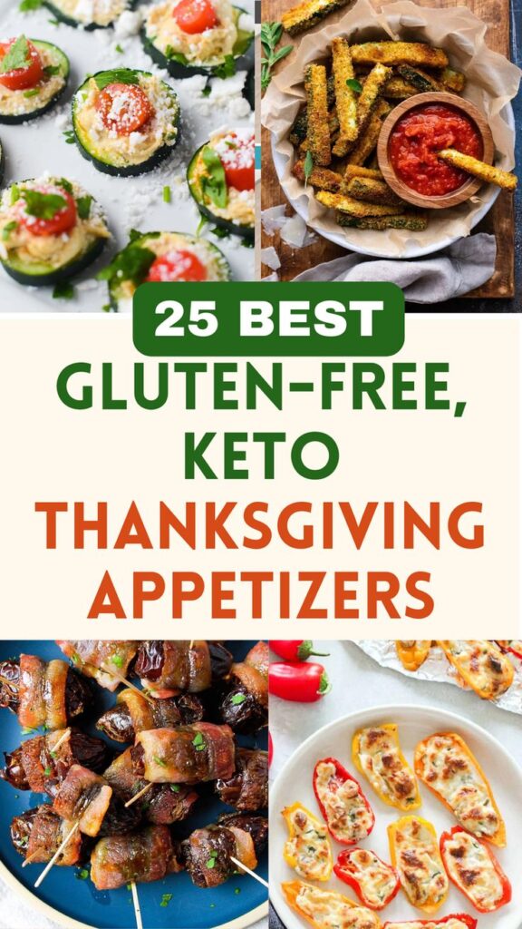 Gluten Free Appetizers