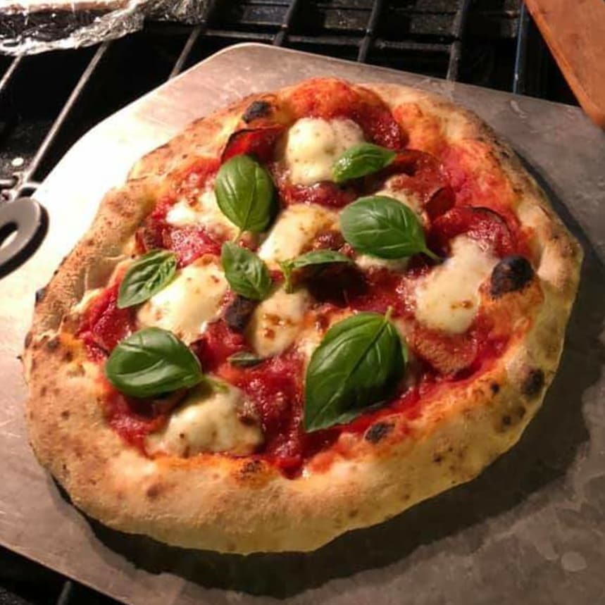 Best Sourdough Pizza Dough