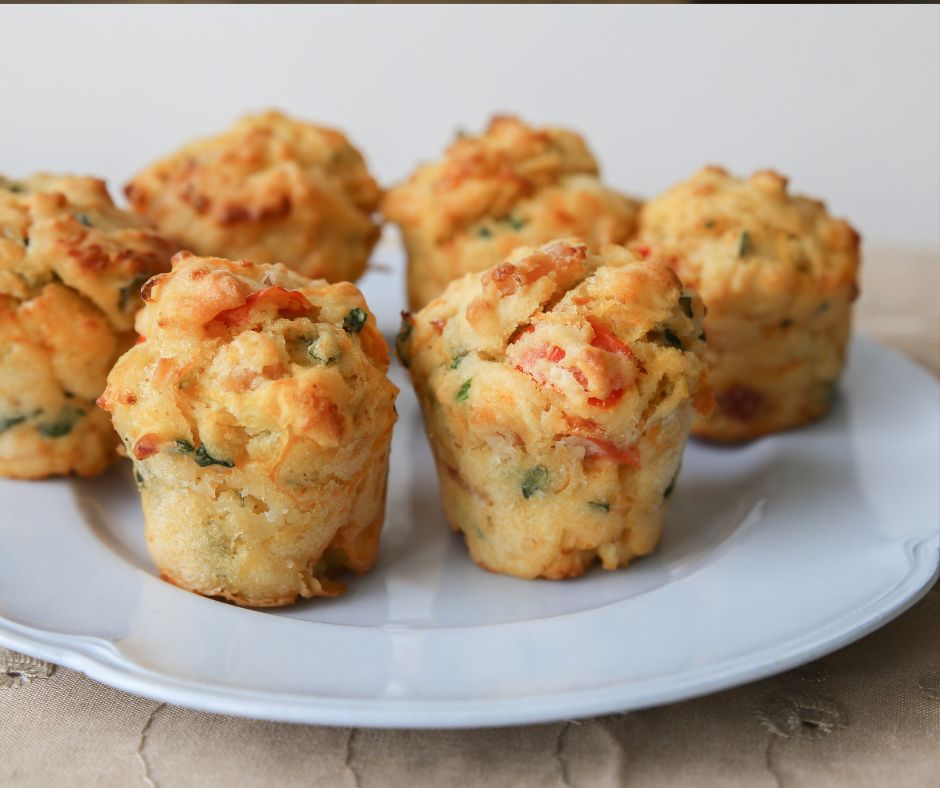 Quiche Muffins