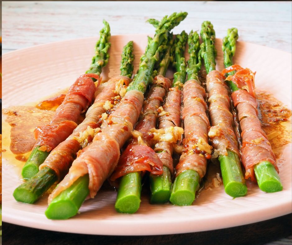 Prosciutto-Wrapped Asparagus