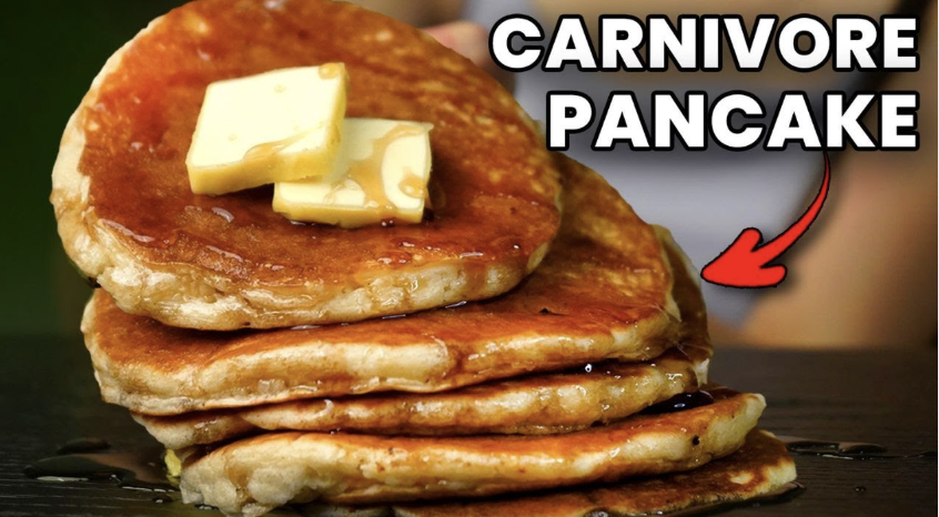 Carnivore Pancakes