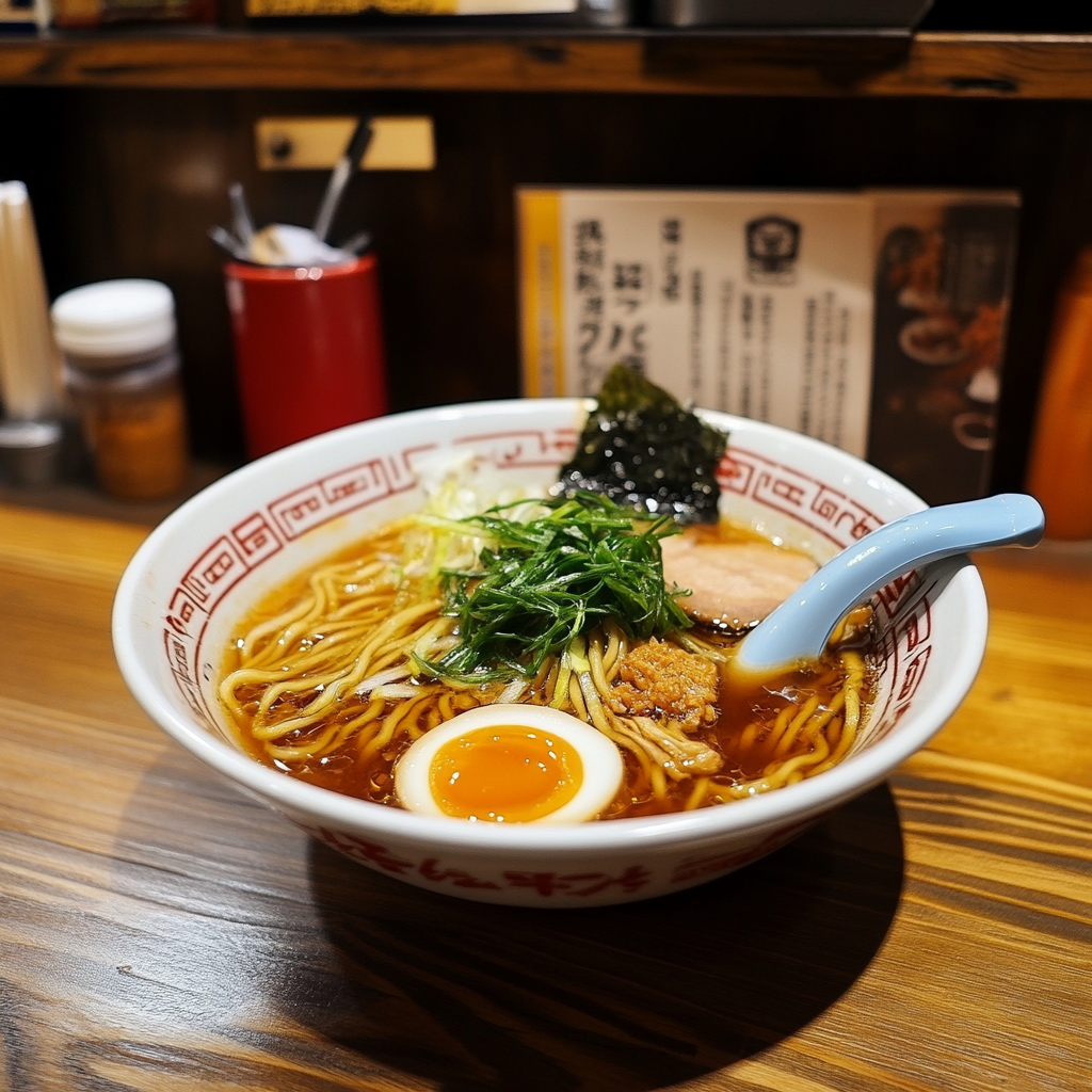 Shio Ramen 