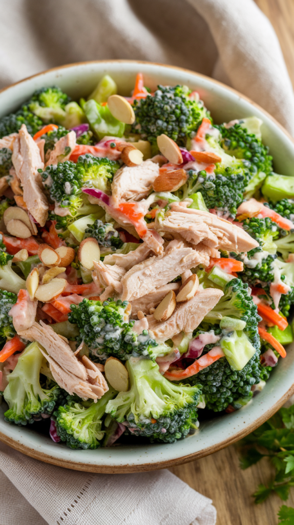 Chicken Salad Chick Broccoli Salad