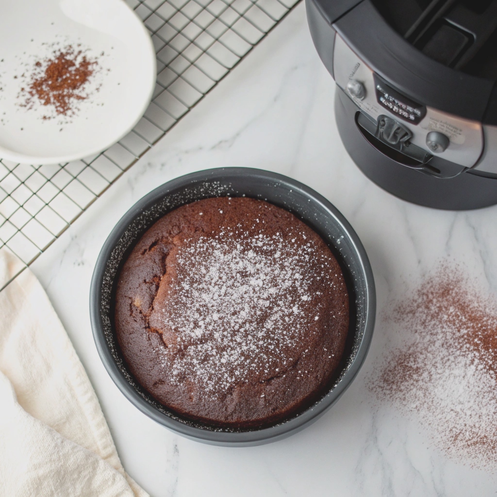 air fryer desserts