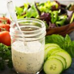 healthy salad dressing