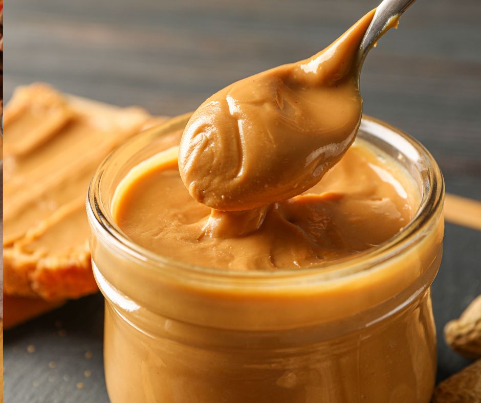 Peanut Butter Fluff Dip