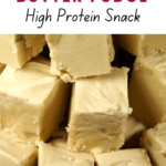 cottage Cheese Peanut Butter Fudge